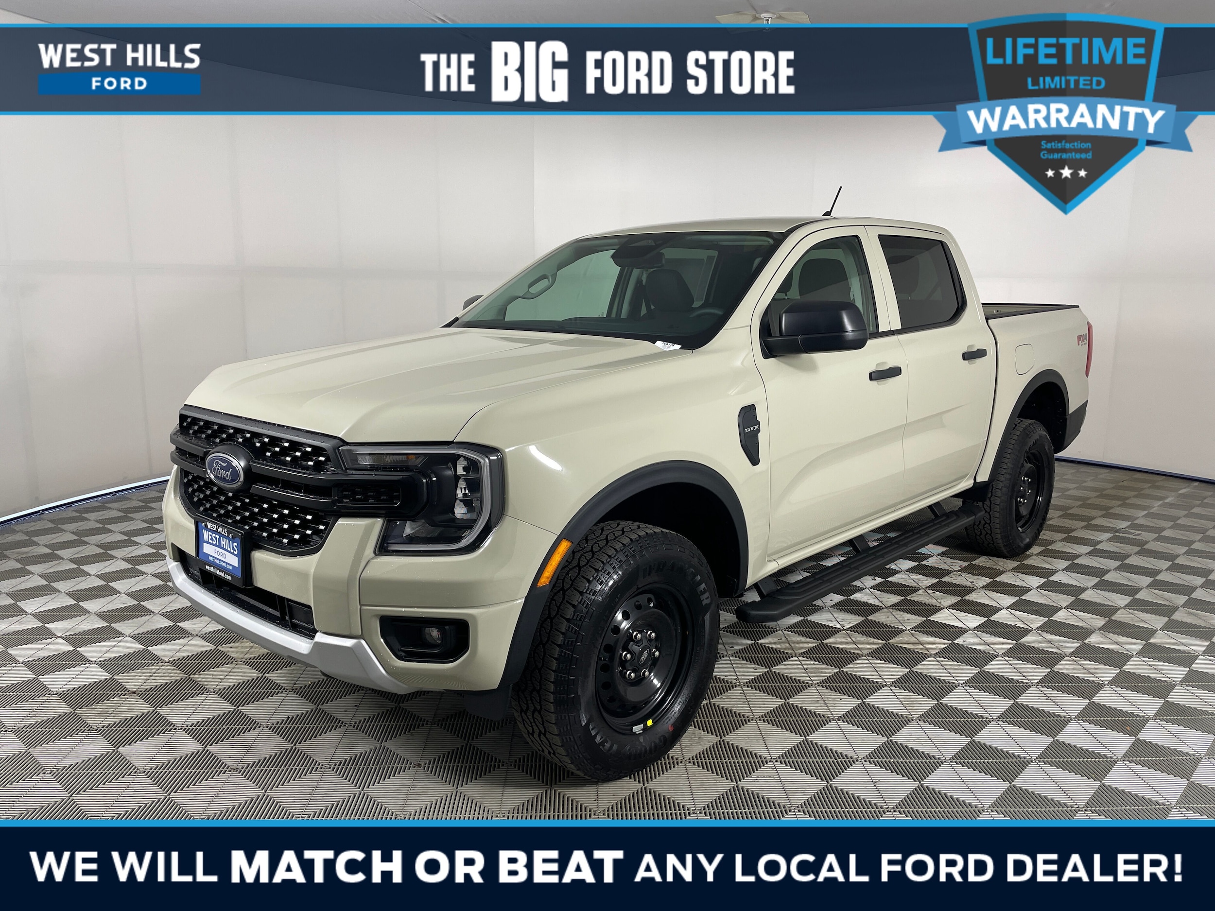 2026 Ford Ranger