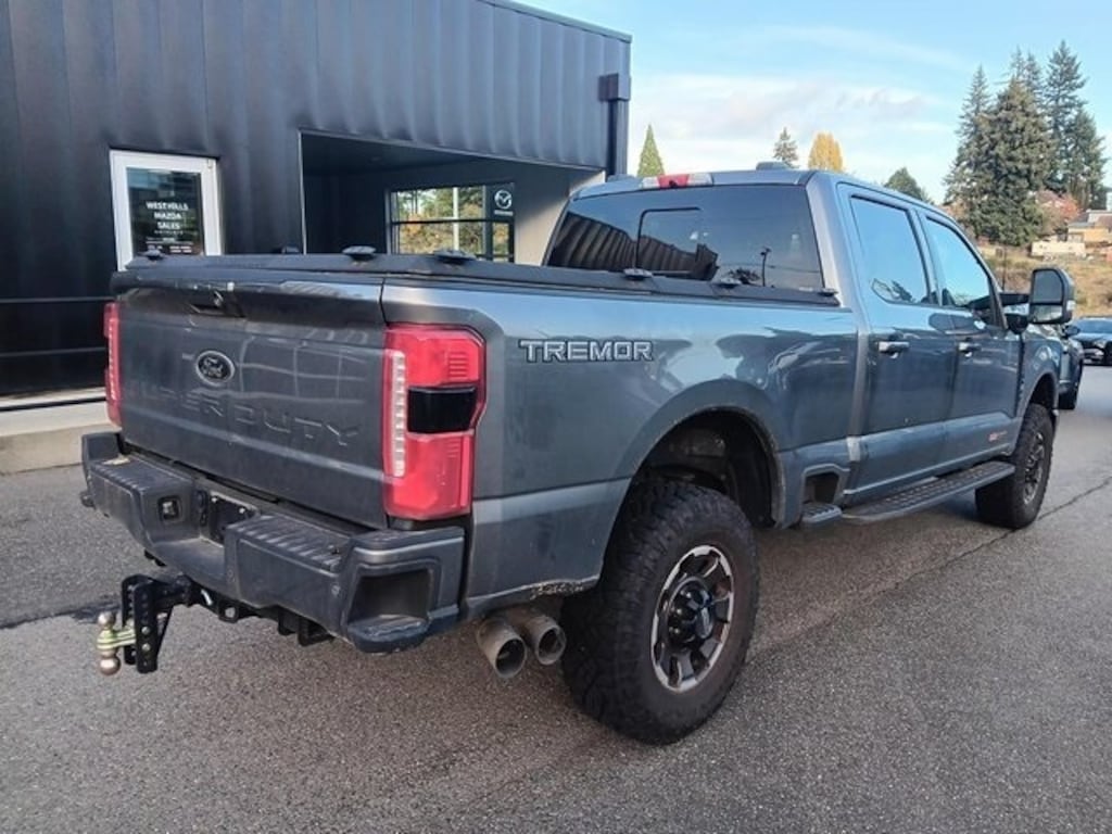 Certified 2024 Ford F-350 Lariat Truck Crew Cab