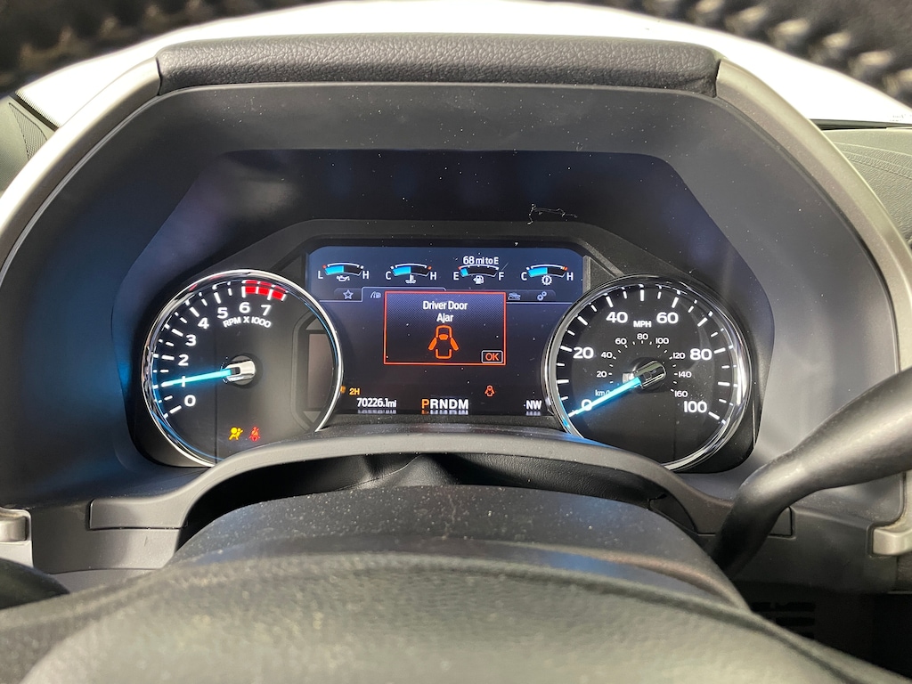Used 2022 Ford F-250 Lariat Truck Crew Cab