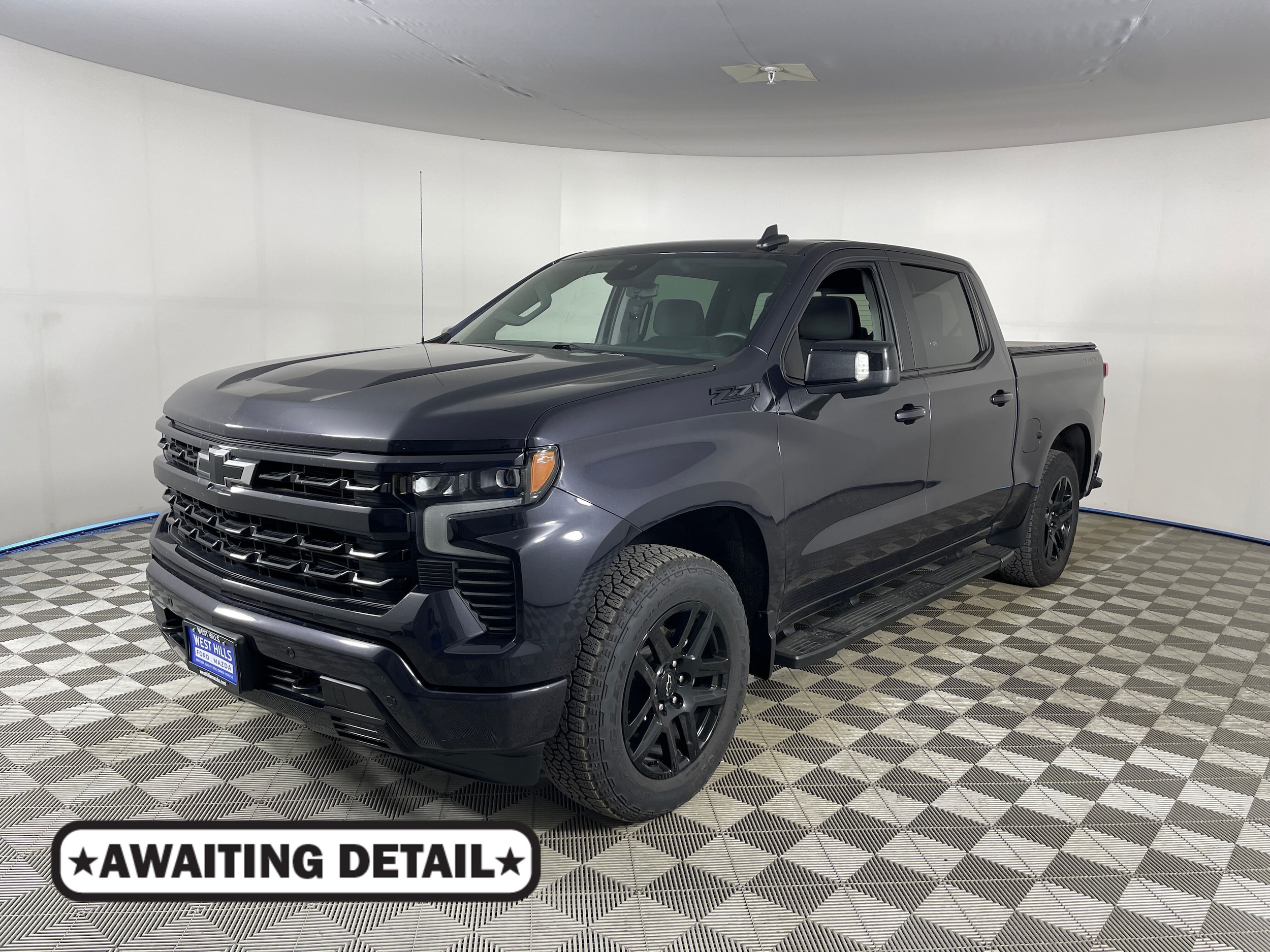 2024 Chevrolet Silverado 1500 RST 4X4 Crew Cab Short Box's photo