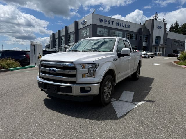 2016 Ford F-150 Lariat 4x4 SuperCab 6-1/2 Box's photo