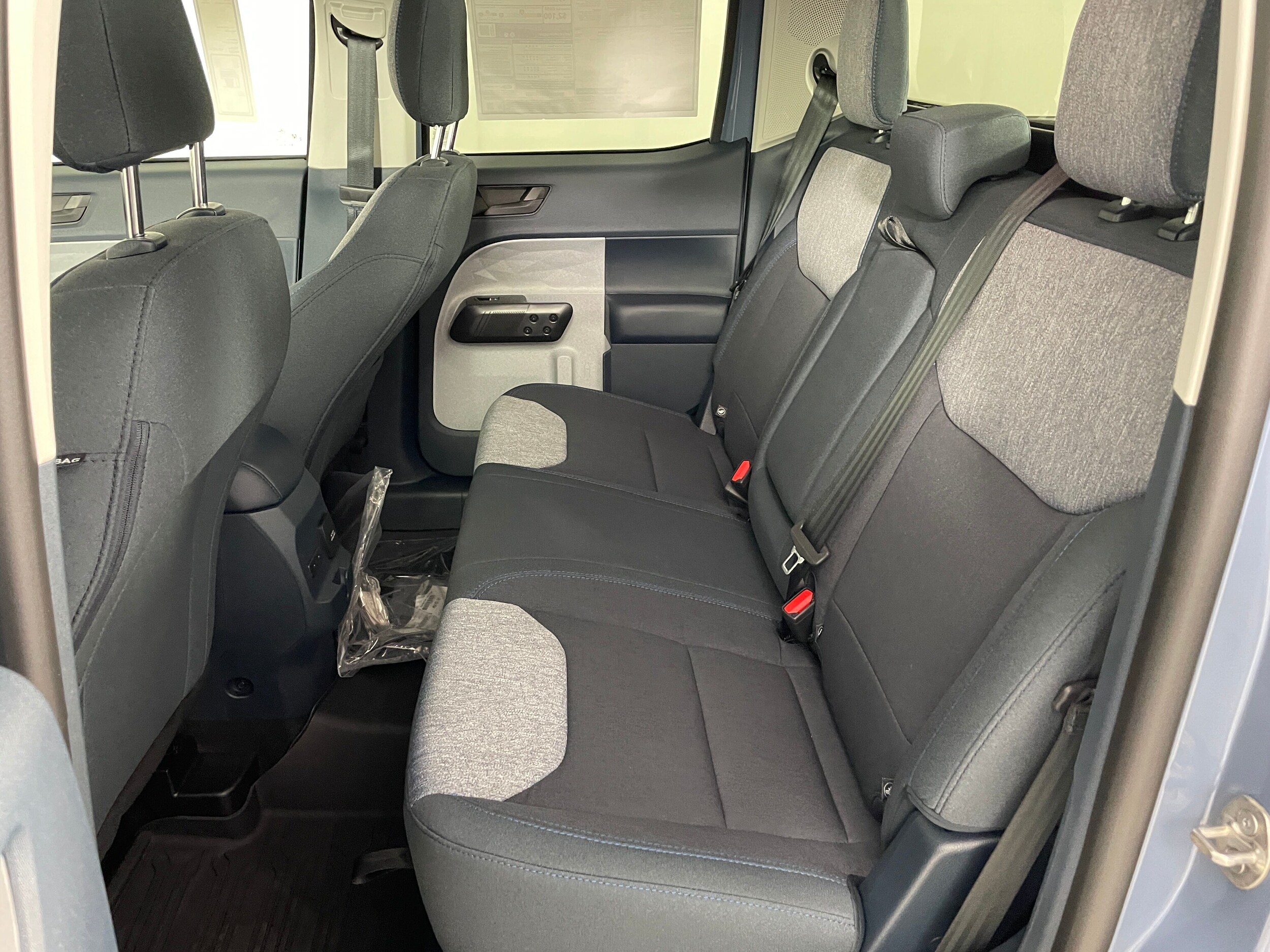 2025 Ford Maverick XLT photo 3