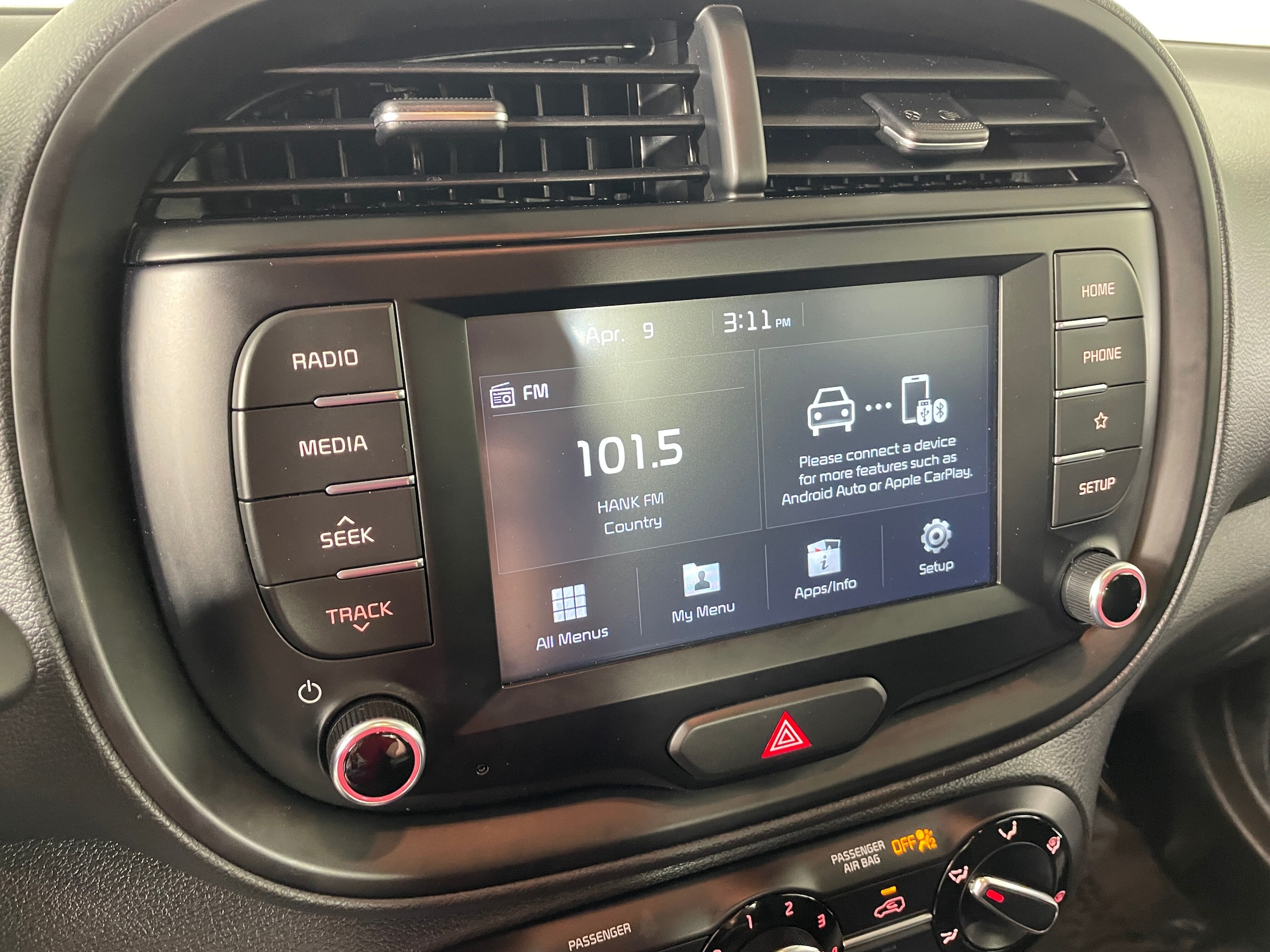 2020 Kia Soul LX photo 6