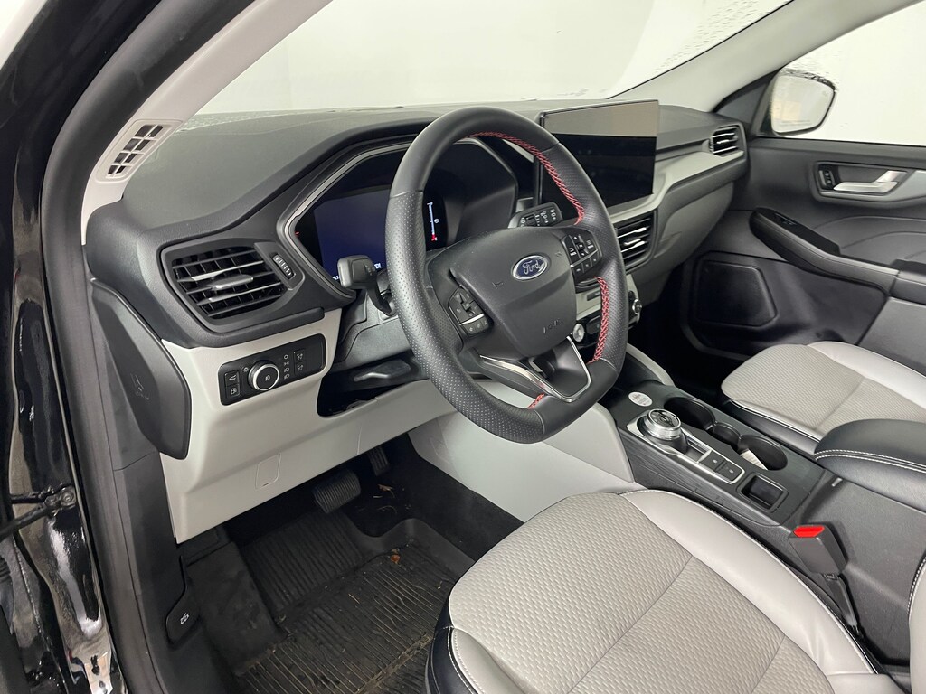 Certified 2024 Ford Escape Base SUV