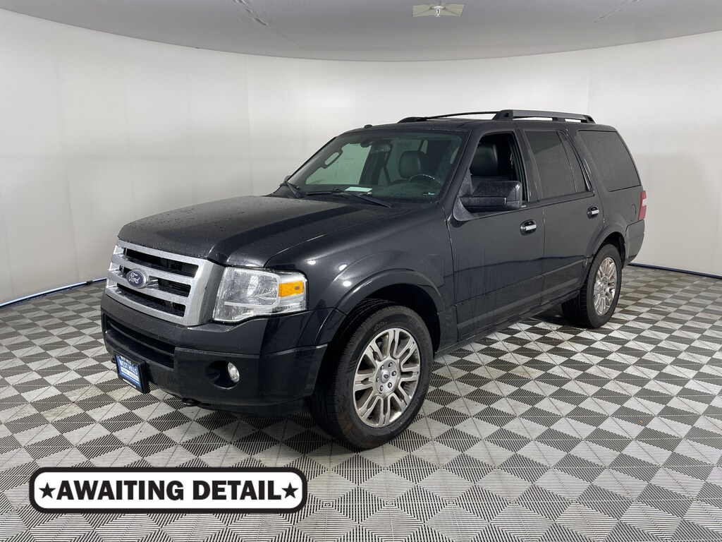 Used 2013 Ford Expedition Limited SUV