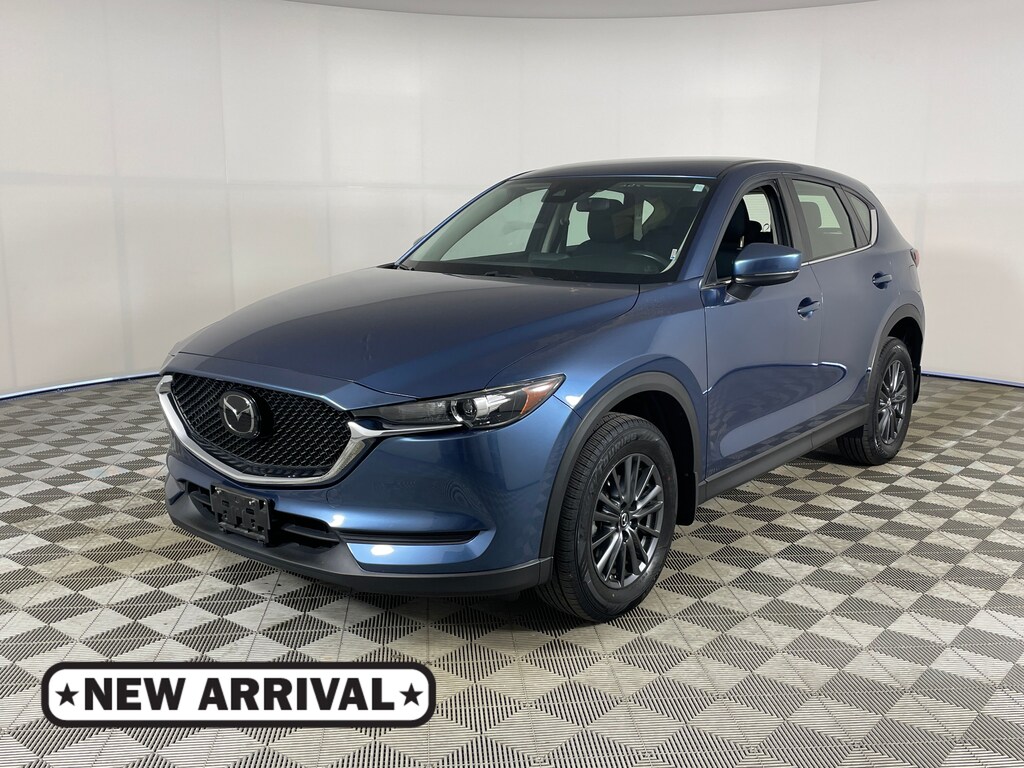 Used 2020 Mazda Mazda CX-5 Sport SUV