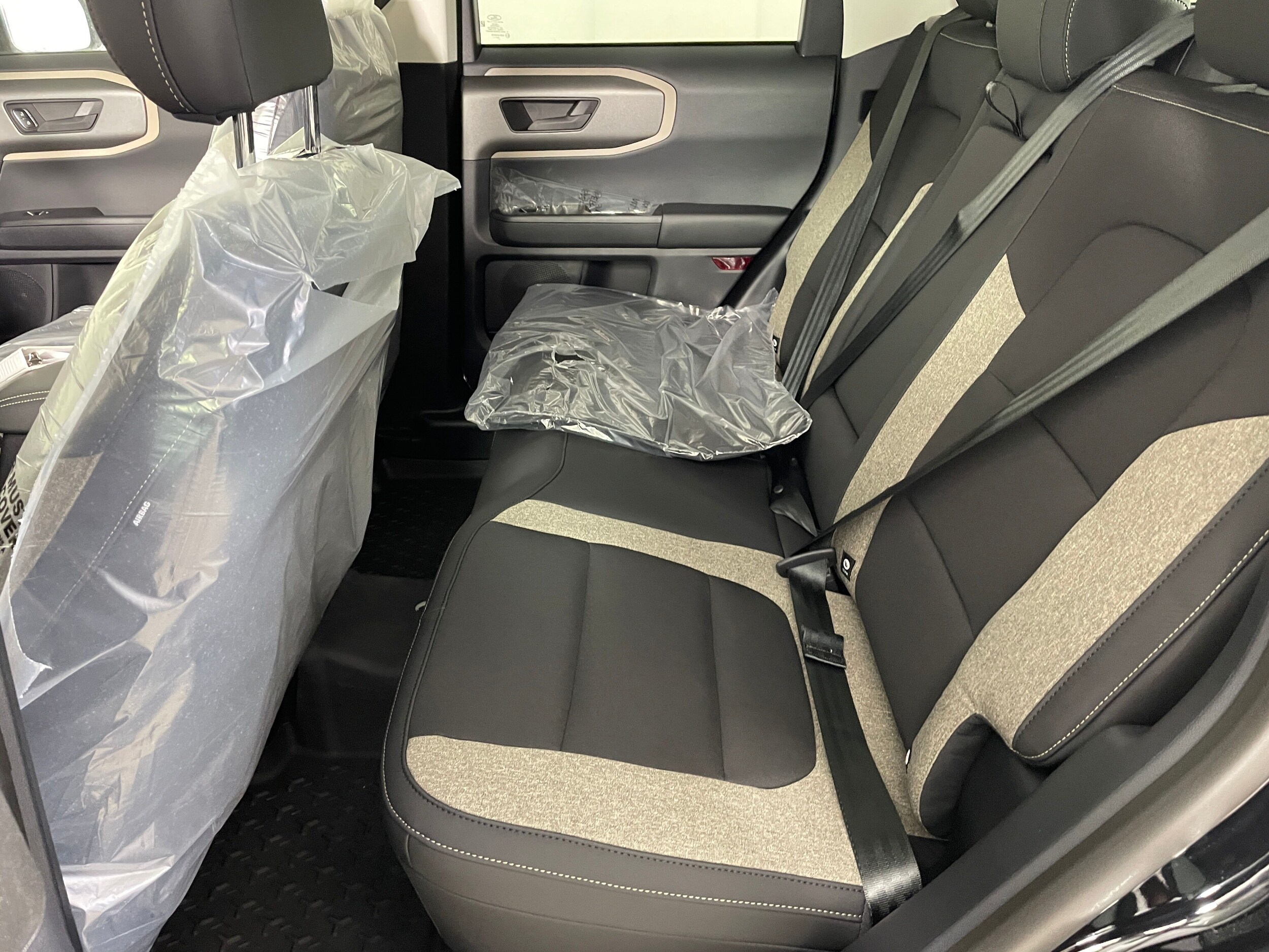 2025 Ford Bronco Sport Big Bend photo 3