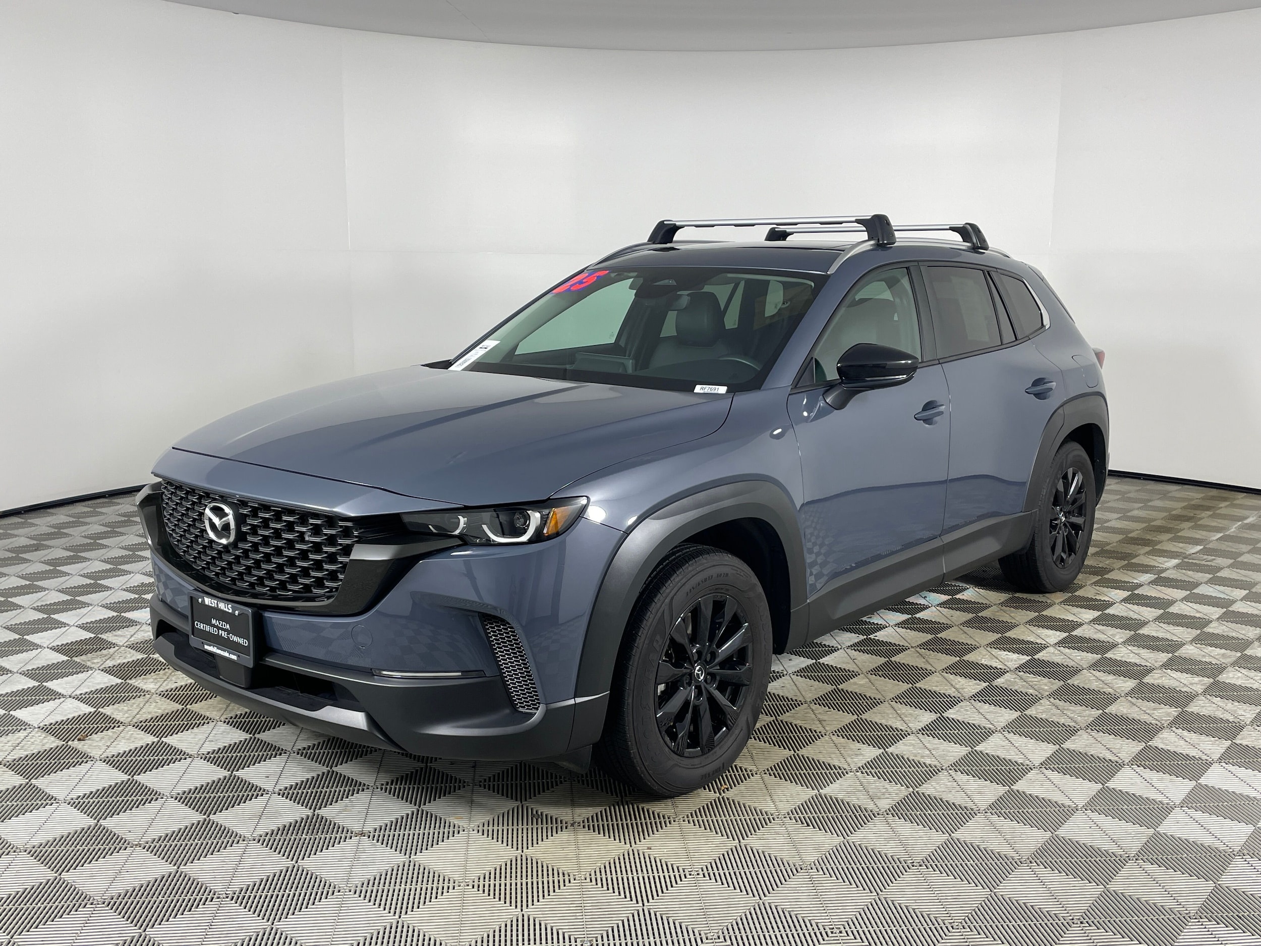 2025 Mazda CX-50 Premium's photo