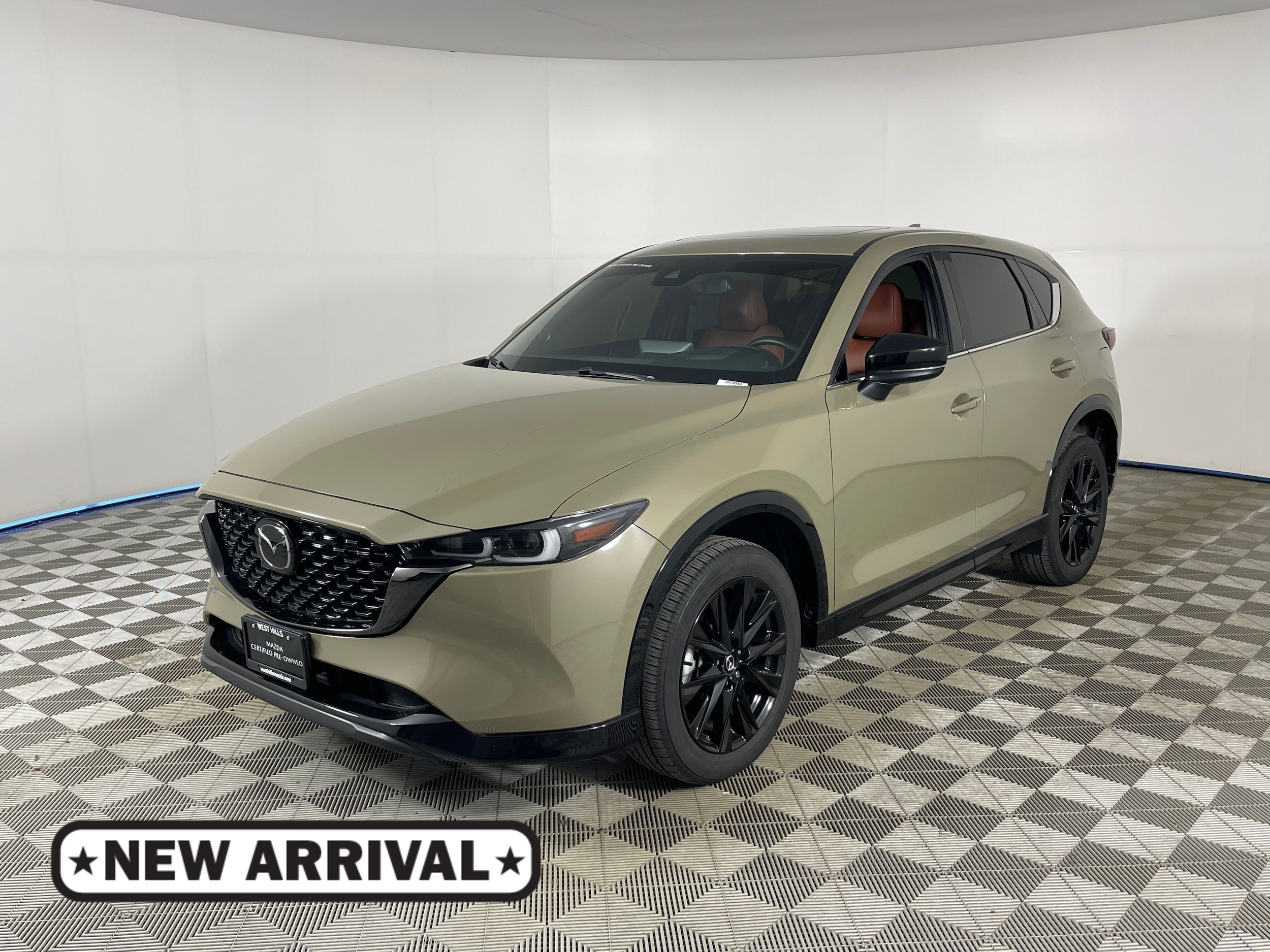 2024 Mazda CX-5 Carbon Turbo Auto AWD's photo