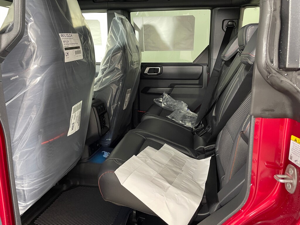 New 2025 Ford Bronco Raptor SUV