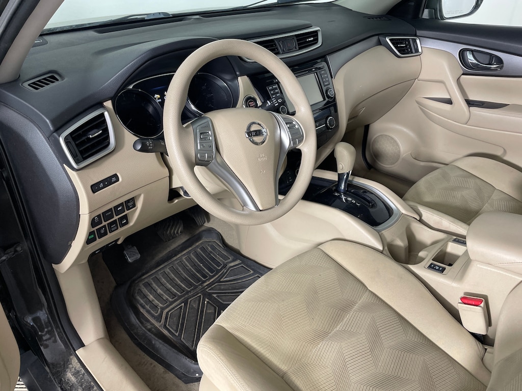 Used 2015 Nissan Rogue SV SUV