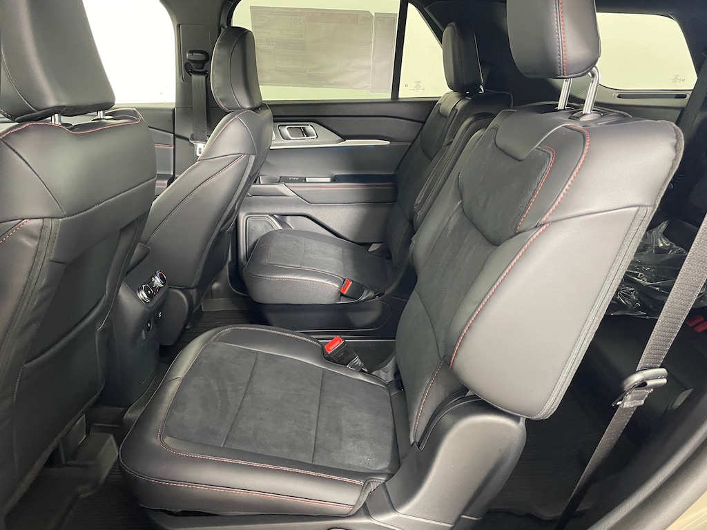 New 2026 Ford Explorer ST SUV