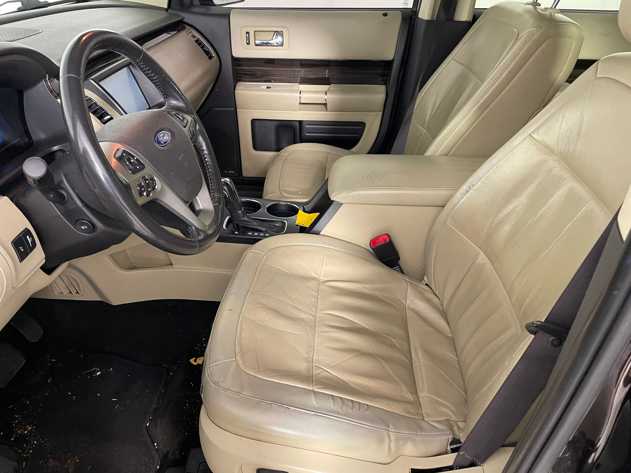 Used 2013 Ford Flex SEL with VIN 2FMGK5C83DBD02650 for sale in Bremerton, WA