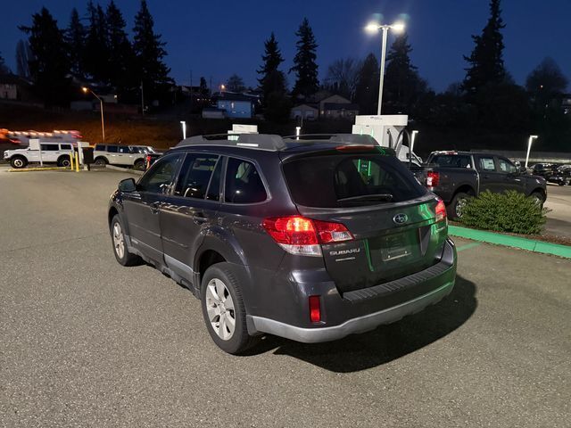 Used 2011 Subaru Outback I Premium with VIN 4S4BRCCC3B3443035 for sale in Bremerton, WA