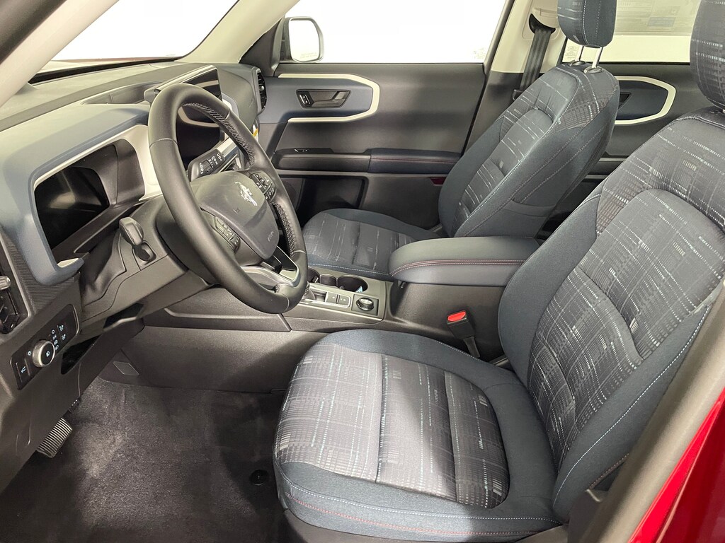 New 2025 Ford Bronco Sport Heritage SUV