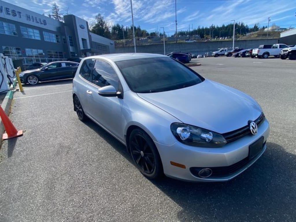 Used 2011 Volkswagen Golf TDI Hatchback