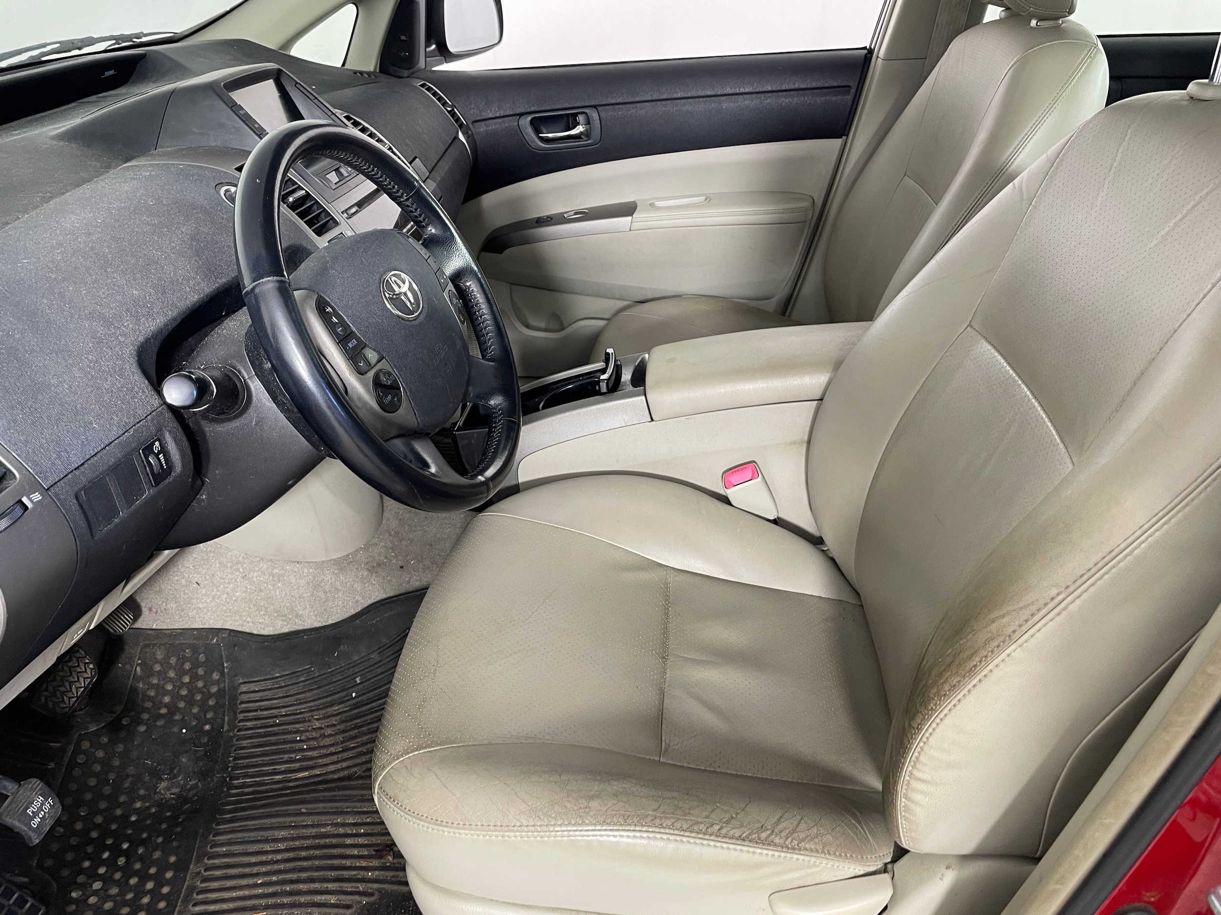 Used 2008 Toyota Prius Touring with VIN JTDKB20U683457066 for sale in Bremerton, WA