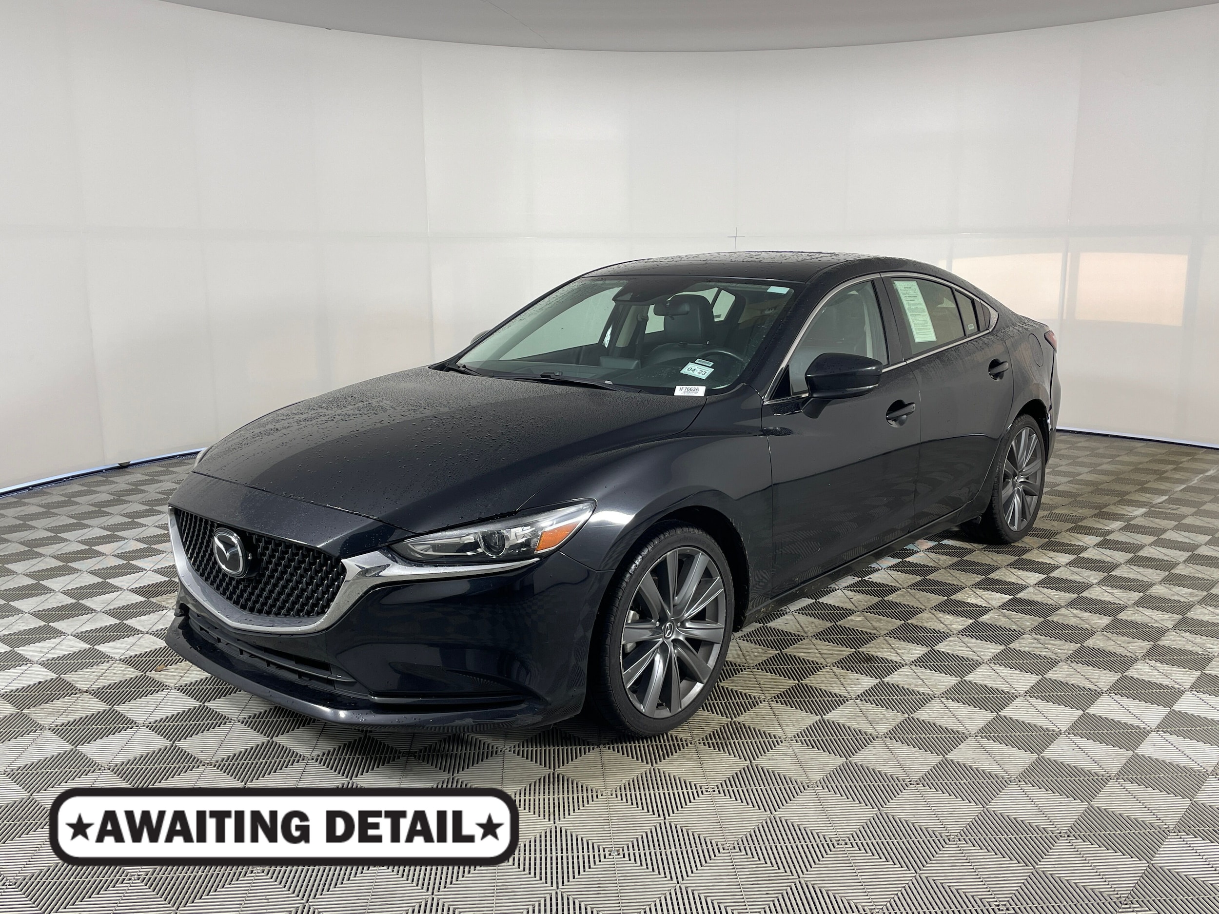 2021 Mazda MAZDA6 Touring's photo