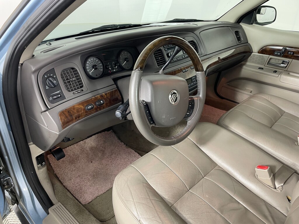 Used 2008 Mercury Grand Marquis LS Sedan