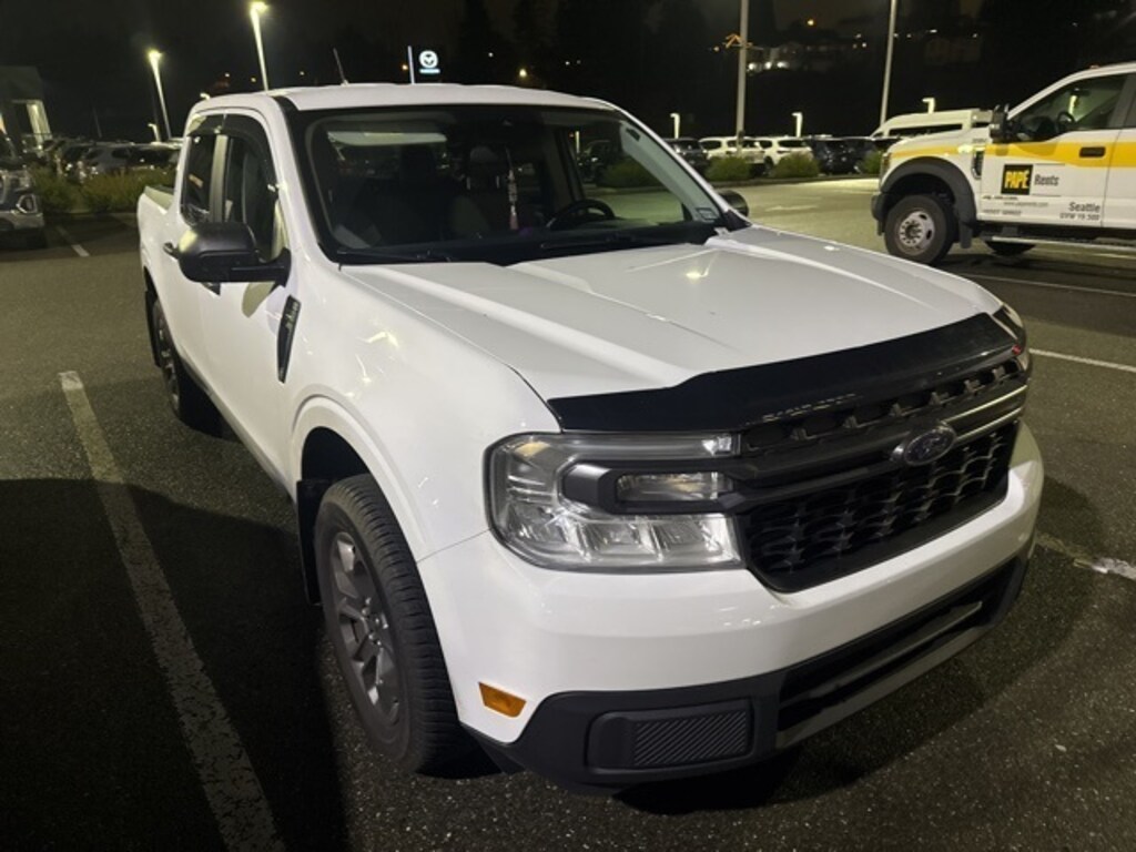 Used 2024 Ford Maverick XLT Truck SuperCrew