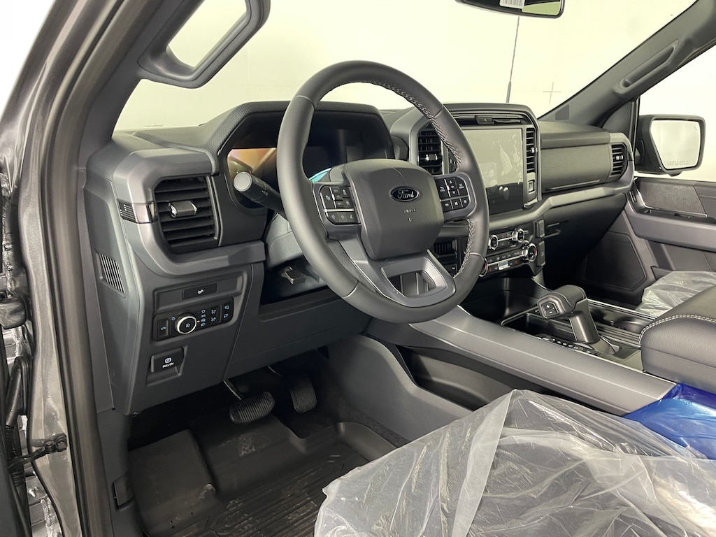 New 2026 Ford F-150 XLT Truck SuperCrew Cab