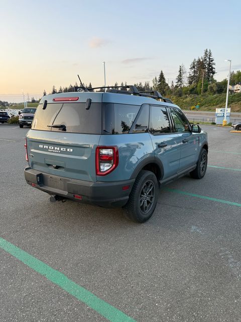 2021 Ford Bronco Sport Big Bend photo 3