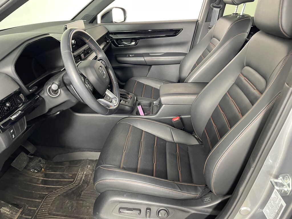 Used 2024 Honda CR-V Hybrid Sport Touring SUV