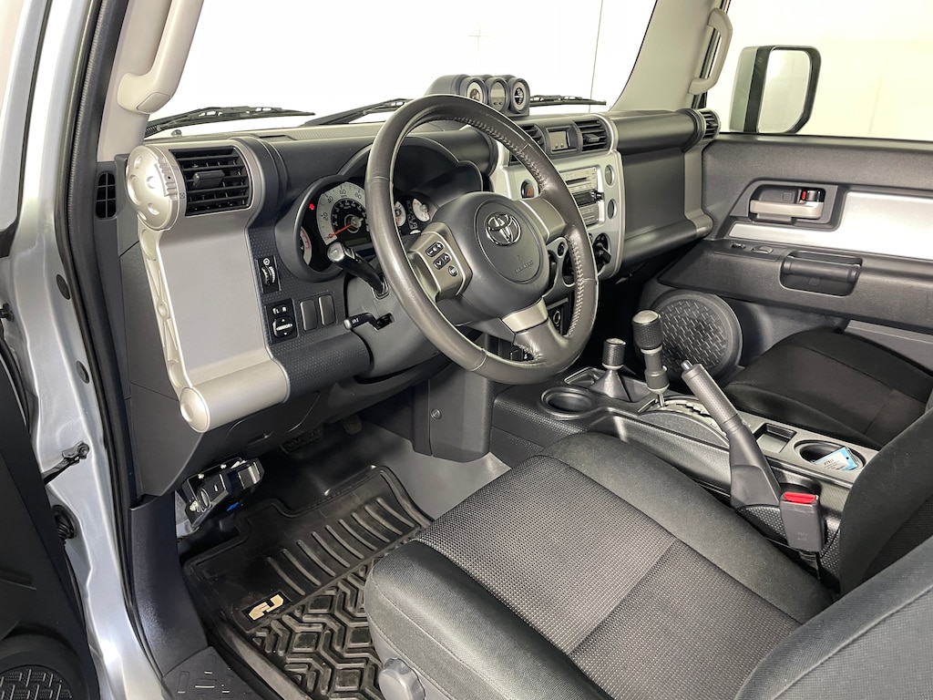 Used 2007 Toyota FJ Cruiser Base SUV
