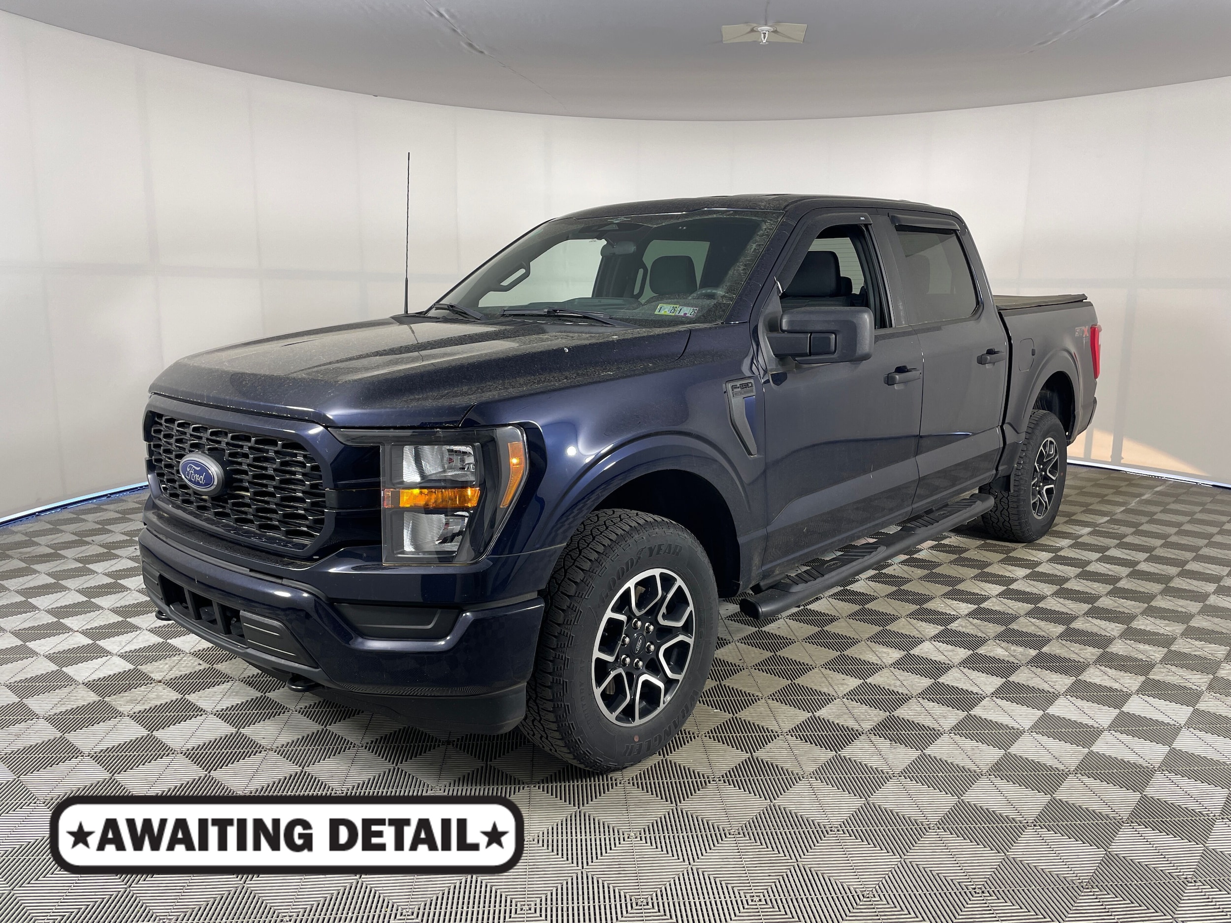 2023 Ford F-150 XL 4x4 SuperCrew 5-1/2 Box's photo