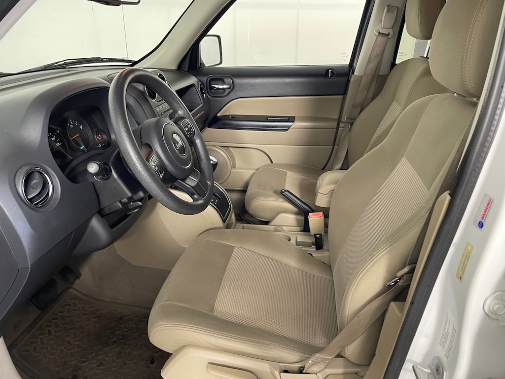 Used 2012 Jeep Patriot Sport SUV