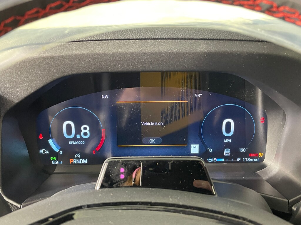 New 2026 Ford Explorer ST SUV