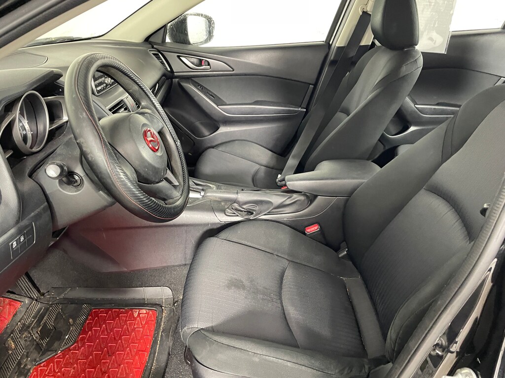 Used 2015 Mazda Mazda3 i SV Sedan