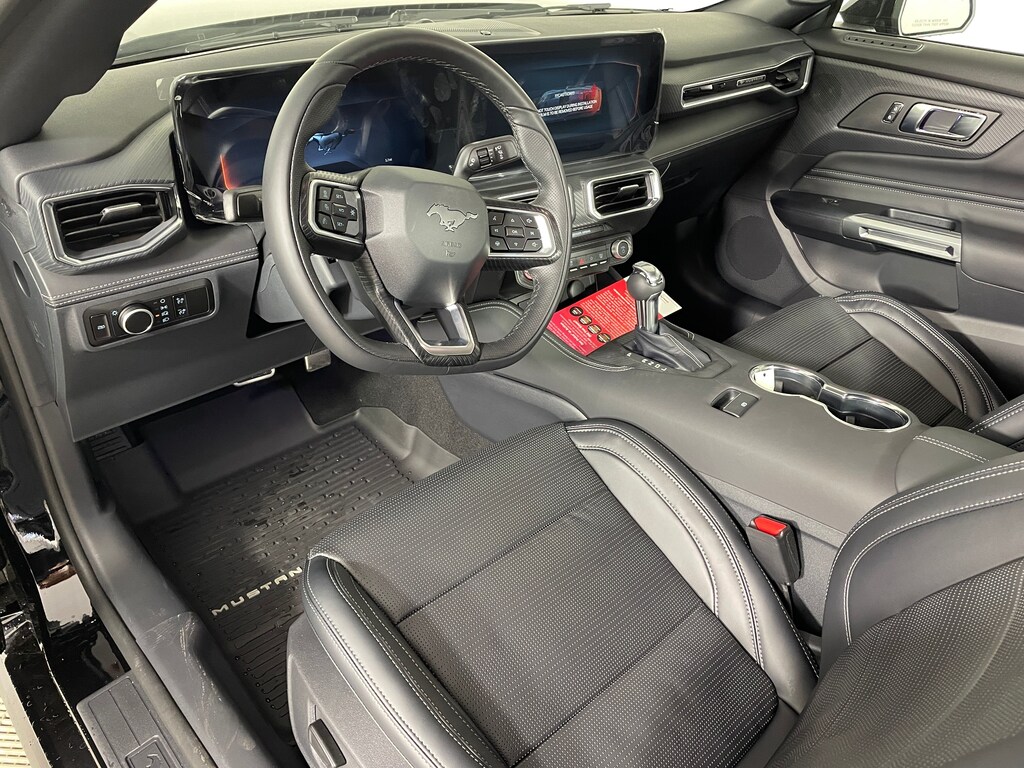 New 2026 Ford Mustang Coupe