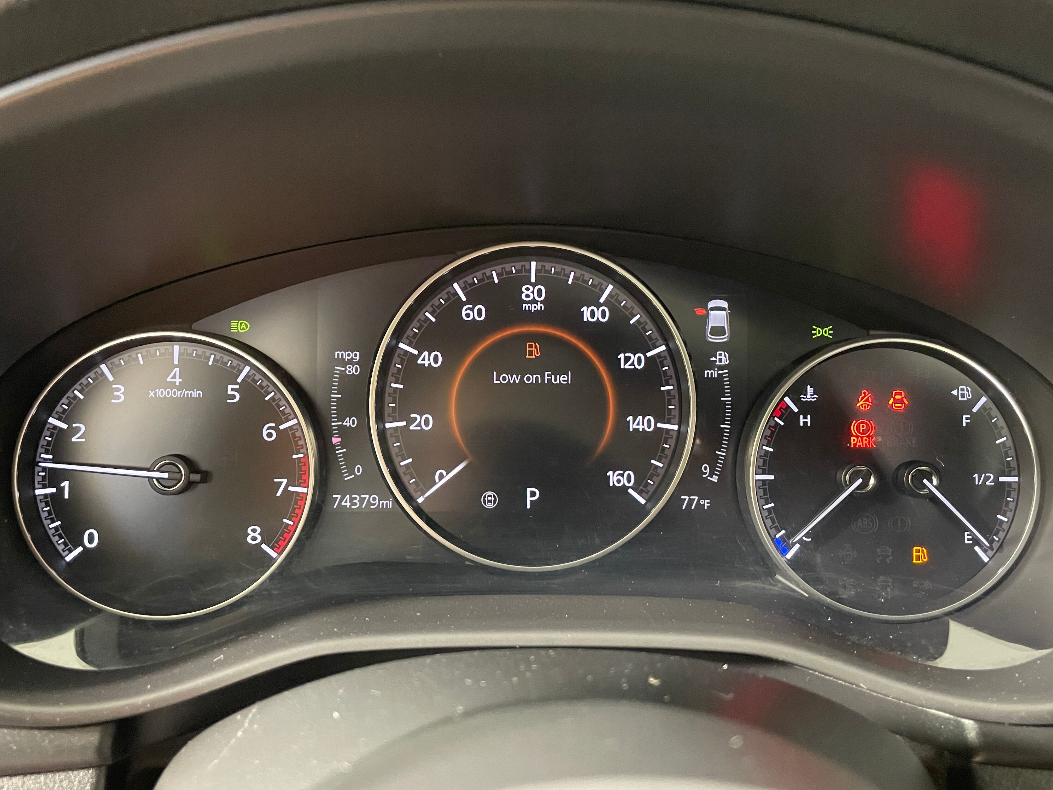 Used 2020 Mazda Mazda3 Premium Hatchback
