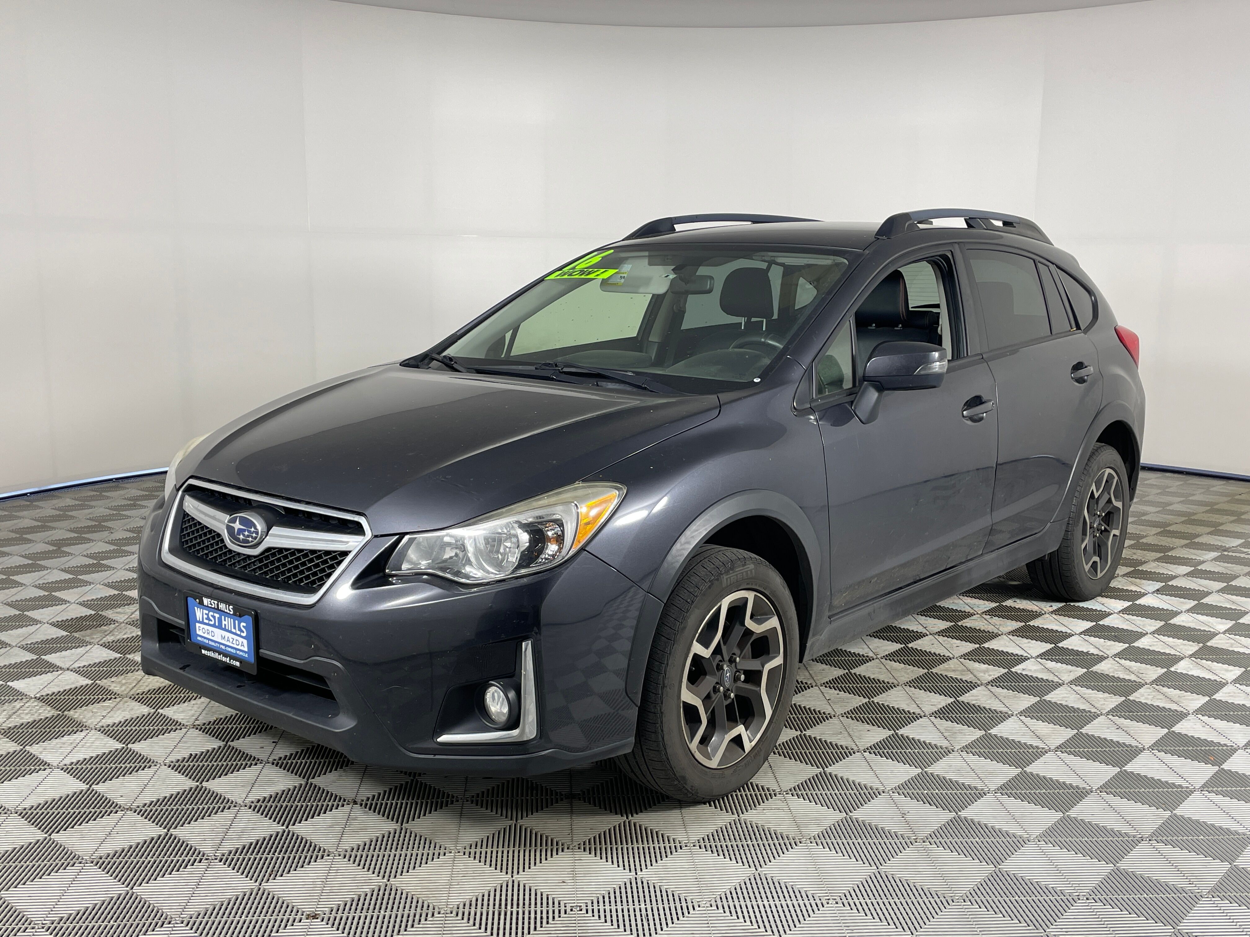 2016 Subaru Crosstrek