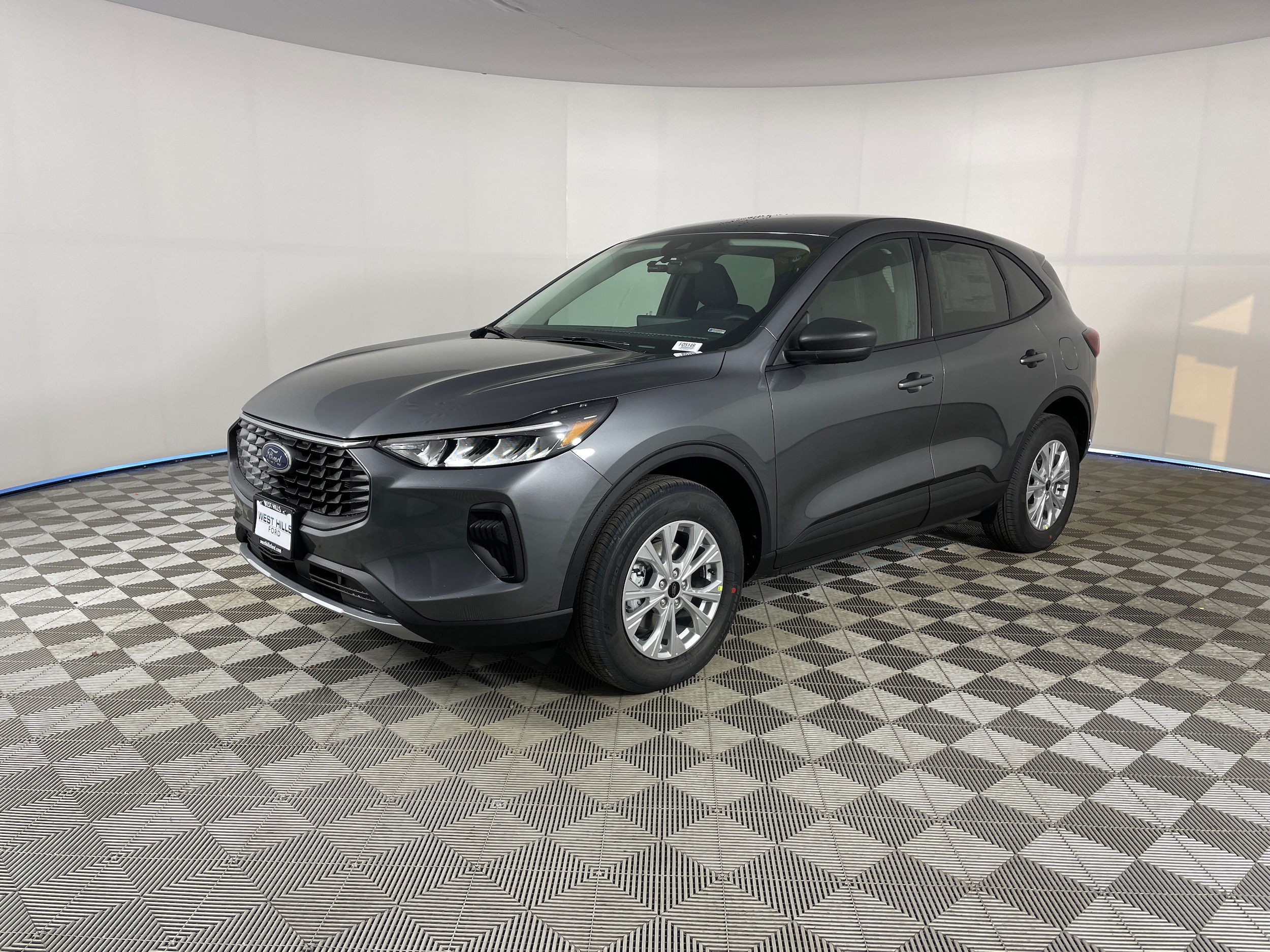 2025 Ford Escape SUV 