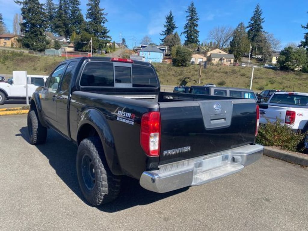 Used 2005 Nissan Frontier Nismo Off-Road Truck King Cab