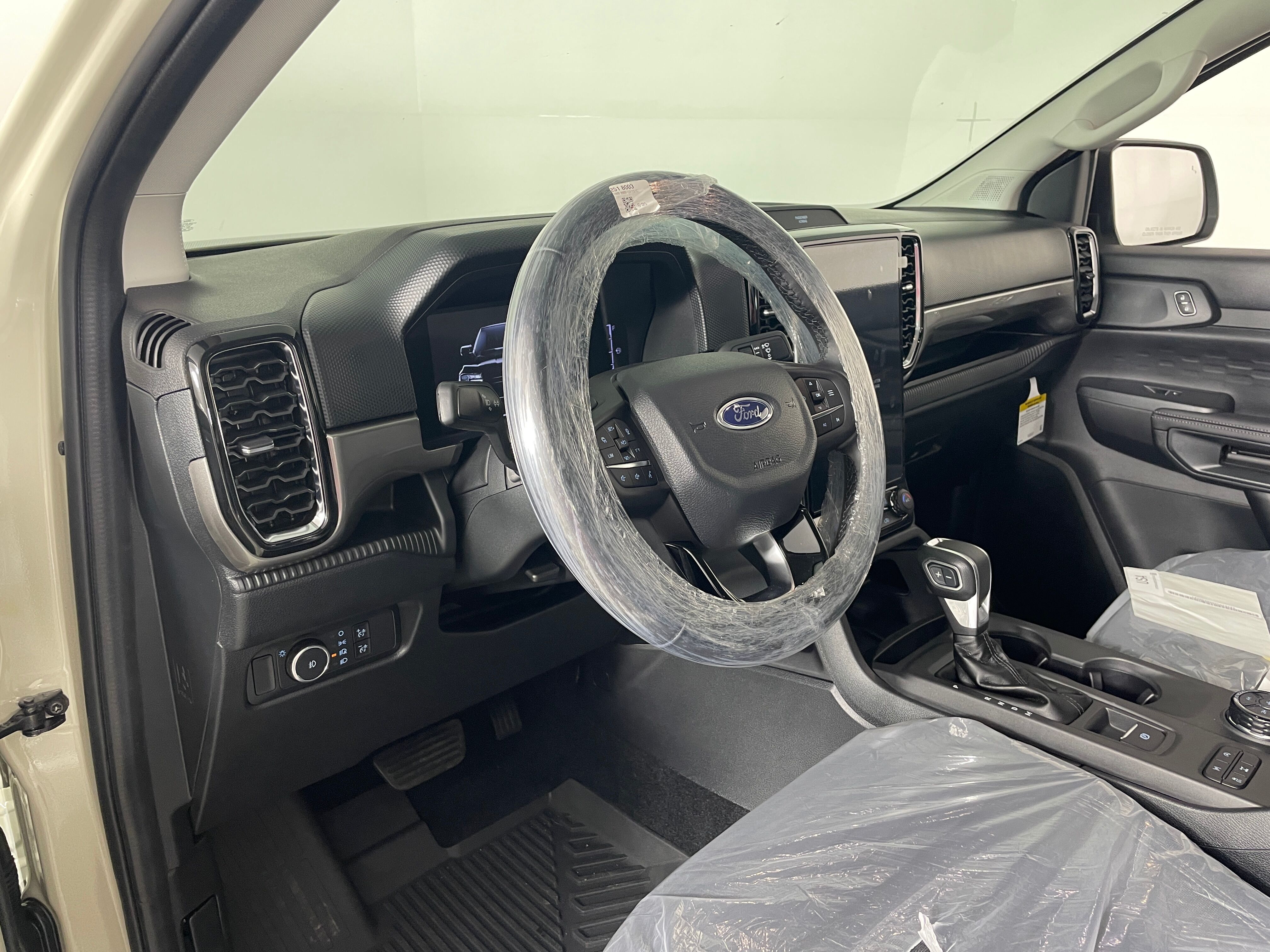 New 2026 Ford Ranger XLT Truck SuperCrew
