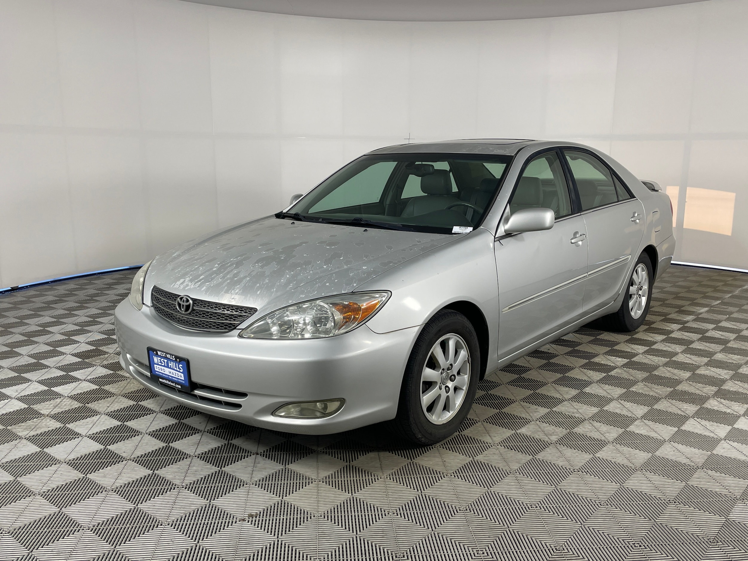 2003 Toyota Camry LE