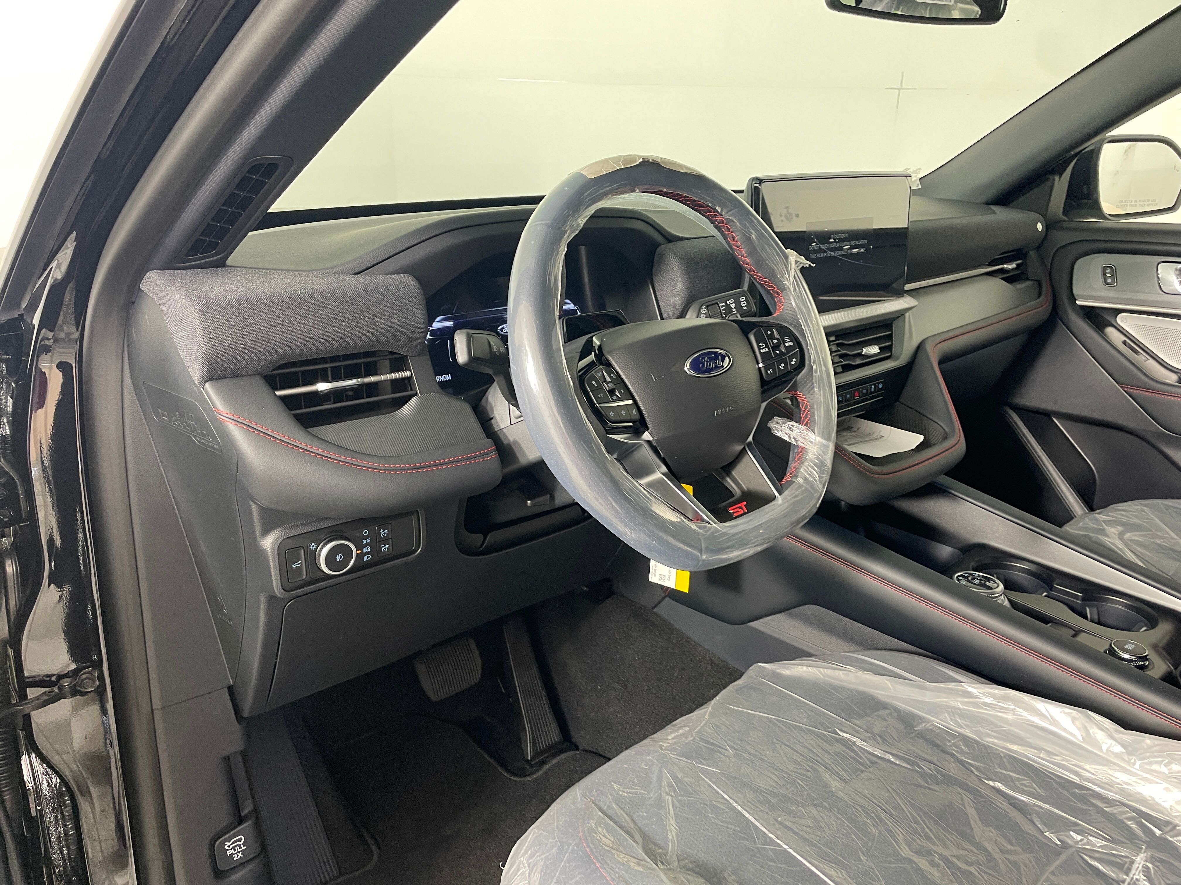 New 2027 Ford Explorer ST SUV