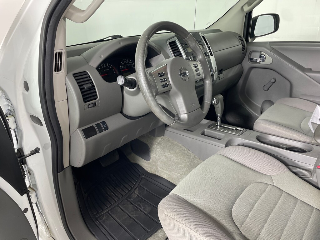 Used 2015 Nissan Frontier S Truck King Cab