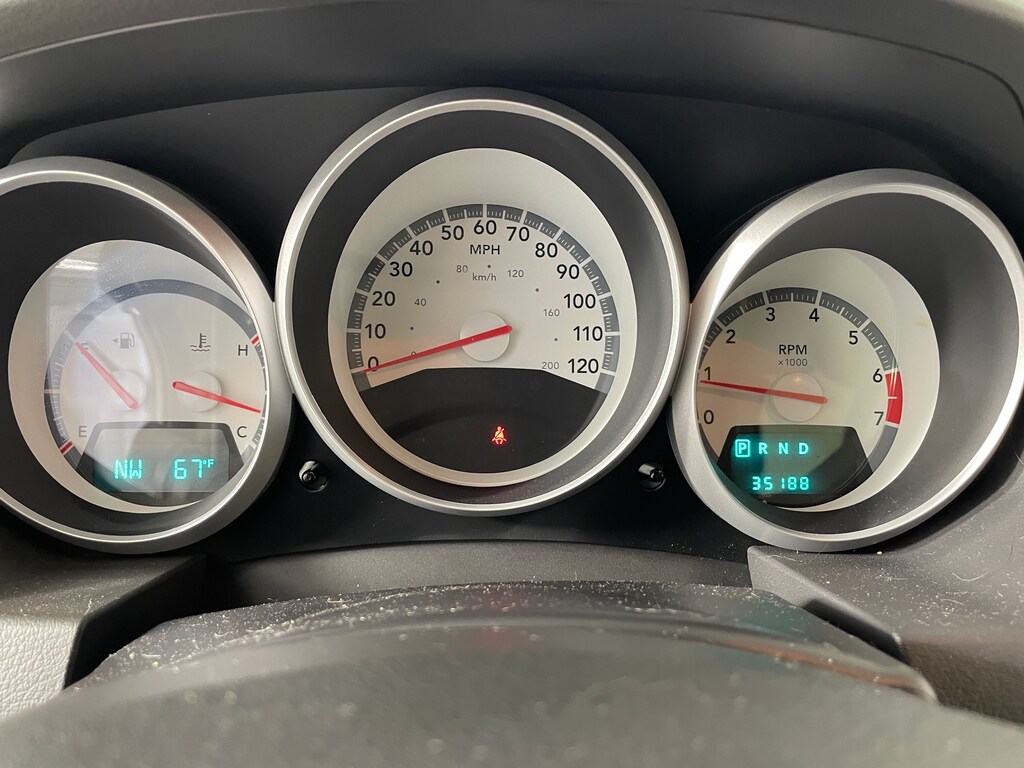 Used 2010 Dodge Grand Caravan Hero Van