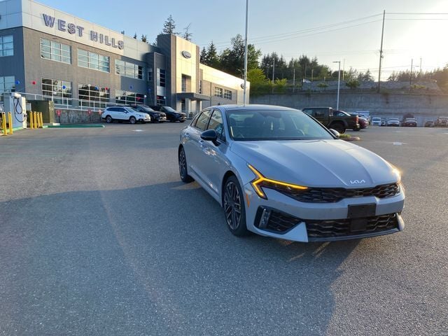 2025 Kia K5 GT photo 4