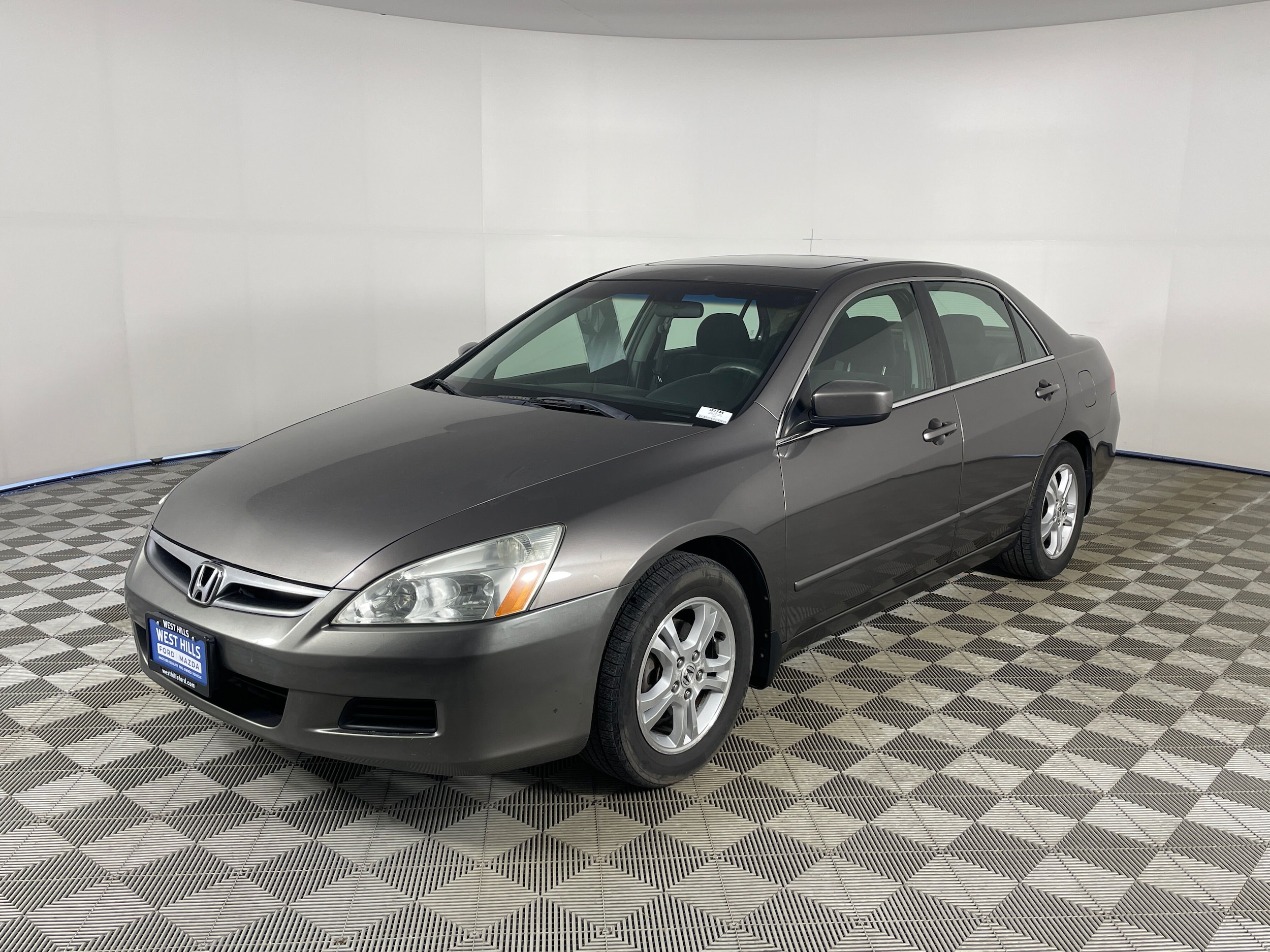 2006 Honda Accord EX
