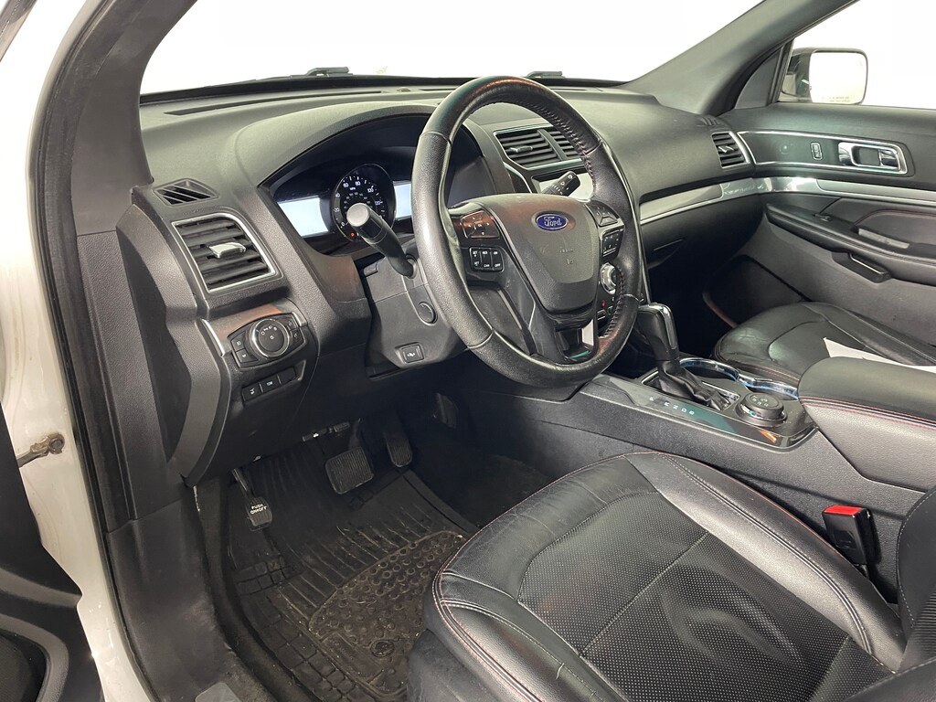 Used 2016 Ford Explorer Sport SUV