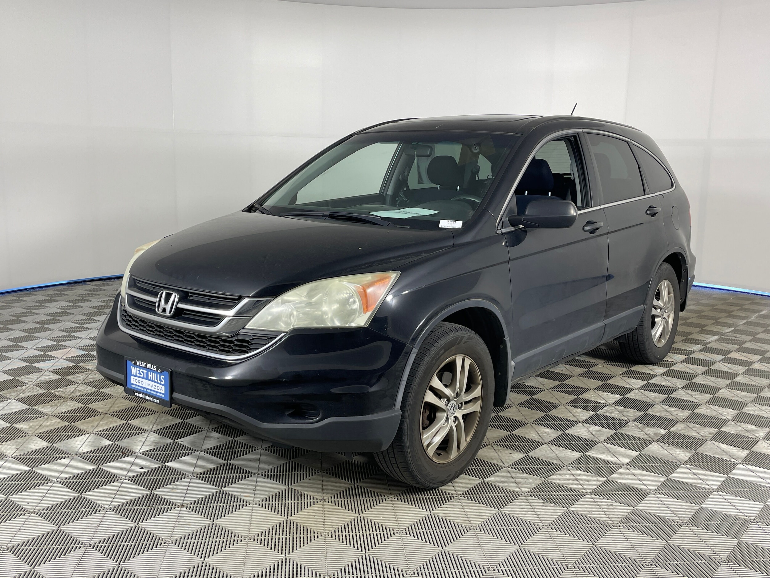2011 Honda CR-V EX AUTO 4WD's photo