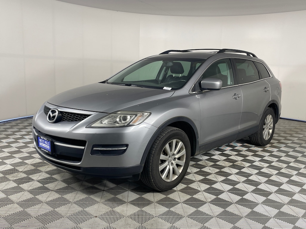 Used 2009 Mazda Mazda CX-9 Touring SUV