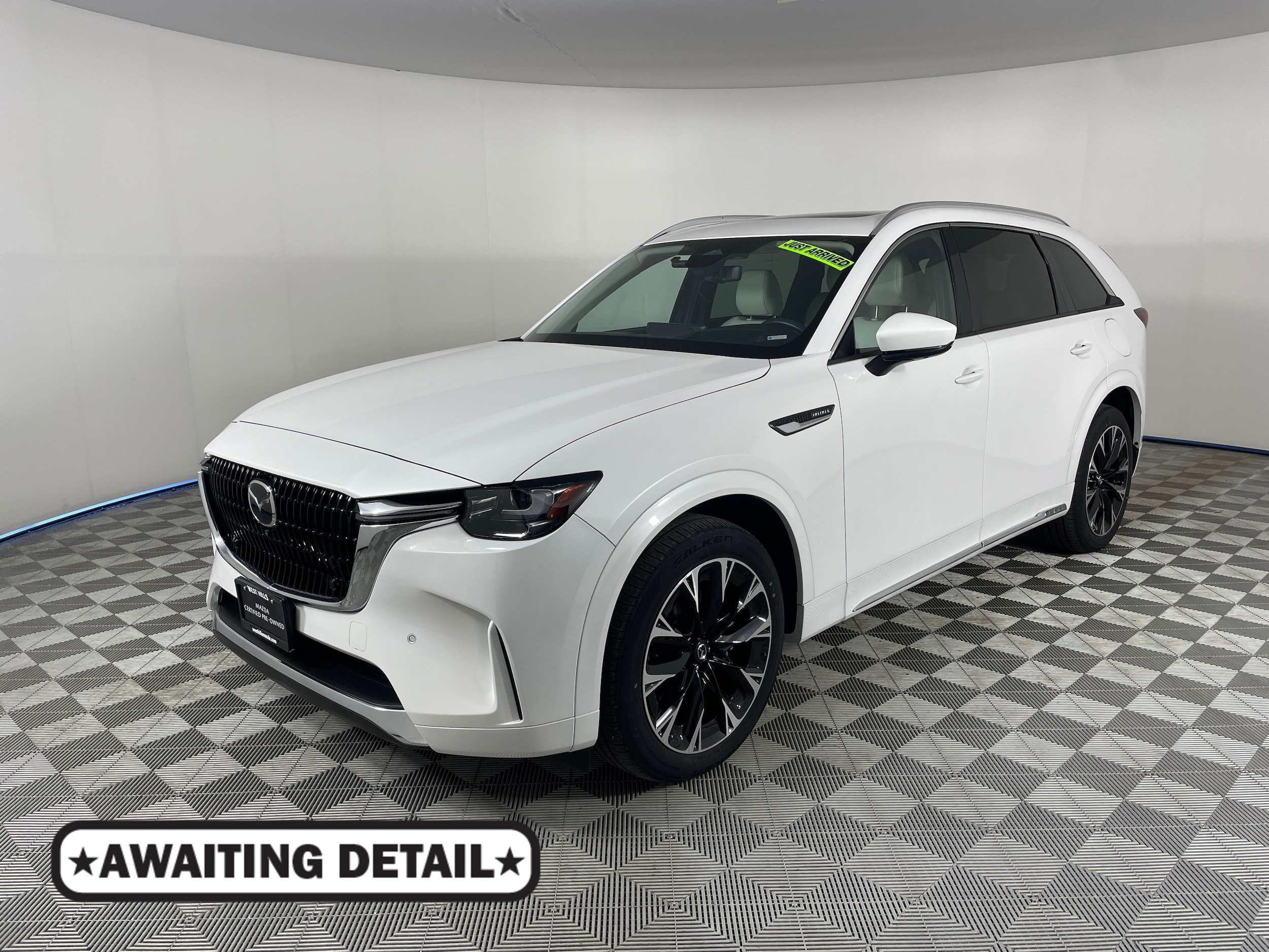 2024 Mazda CX-90