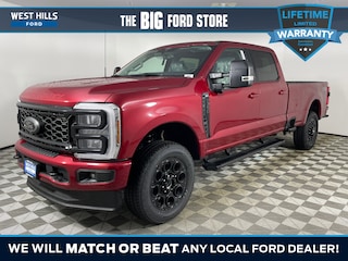 2026 Ford F-350 XLT Truck Crew Cab