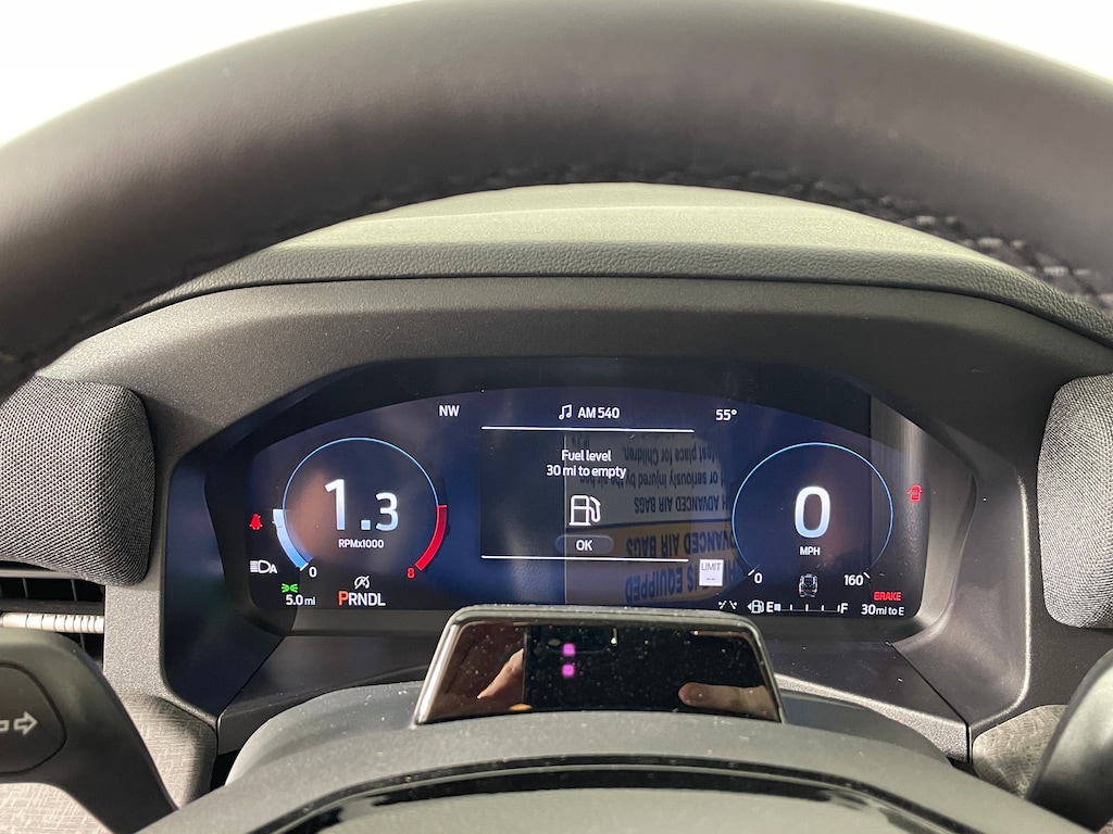 New 2025 Ford Explorer Platinum SUV